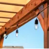 Ulkovalosarja Lite bulb moments Extralink 10 m, 10 valaisinta, puutarhagarlandi