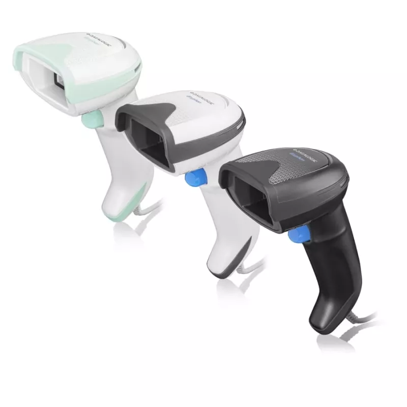 Käsikäyttöinen viivakoodinlukija Datalogic Gryphon GBT4500