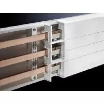 Rittal SV 9341.130 kotelo harmaa 1100 mm syvyys 2 kpl