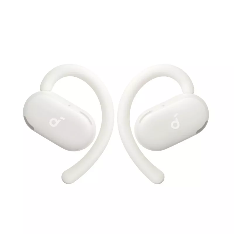 Kuulokkeet Soundcore V20i valkoinen