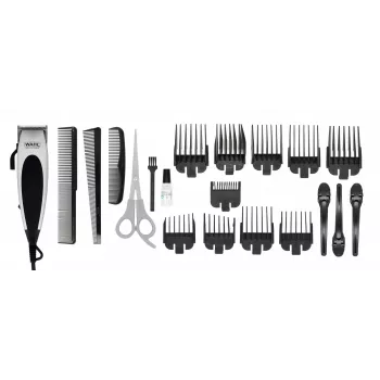 Wahl Homepro musta, hopea