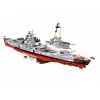 Rakennussarja Cobi taistelulaiva Bismarck -malli 3204 osalla - Cobi CO BI-4860