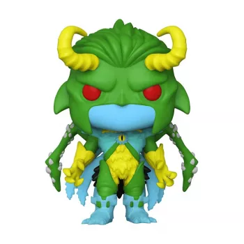 Funko Pop -figuuri Marvel Mech Strike Monster Hunters Loki