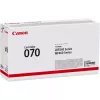 Canon 070 värikasetti 1 kpl alkuperäinen musta