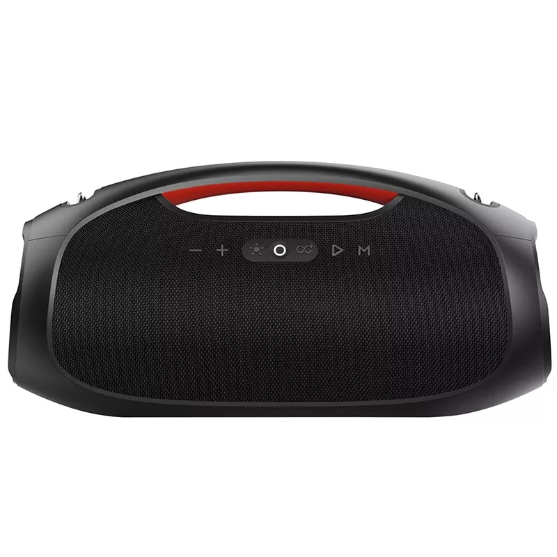Stereo kannettava kaiutin TRACER TRAGLO47226 — langaton Bluetooth 5.3, 60 W RMS, 12 h akku, musta