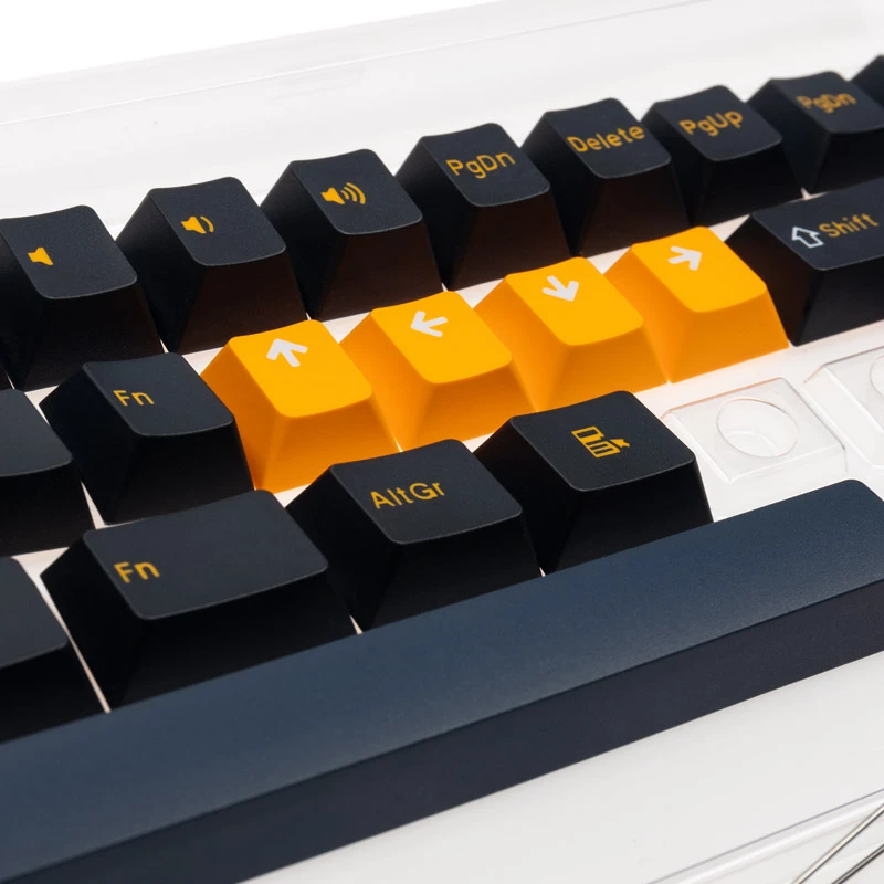 Ducky DCA133-USNAZCHPT2 syöttölaitteiden lisävaruste näppäinhattu