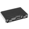Akku Green Cell AS01 ASUS K40 K50 K60 K70 X70, Li-Ion 10,8 V 4400 mAh, 6 kennoa, musta