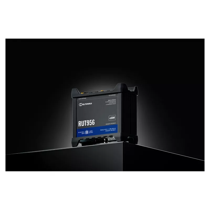 Reititin Teltonika RUT956 langaton 2,4 GHz