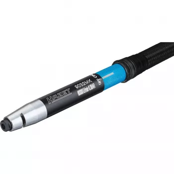 Paineilma-mikrohiomakone Hazet 9032MK, jopa 60 000 kierr./min