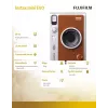 Kamera Instax mini EVO ruskea