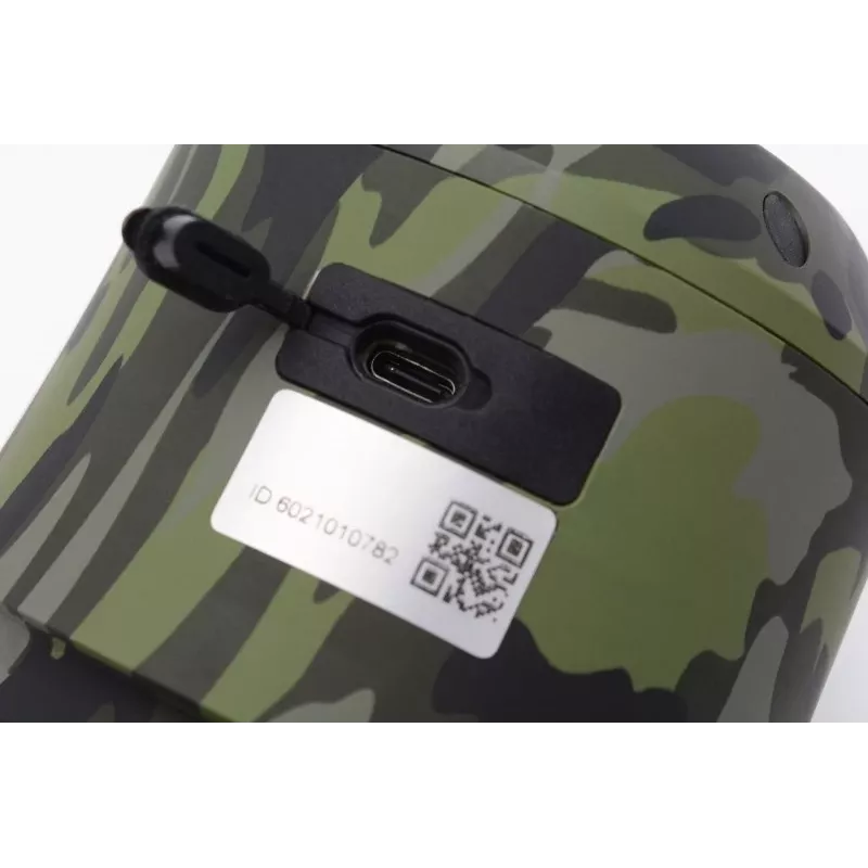 Technaxx 4G PT Dome TX-290 aurinkopaneelilla
