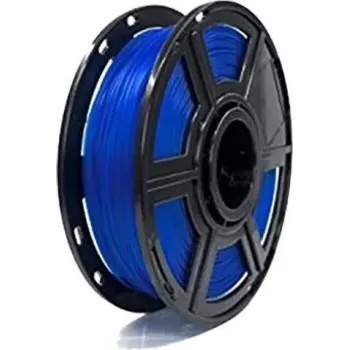 PLA-filamentti Flashforge PTBL2 1,75 mm läpinäkyvä sininen 0,5 kg kela
