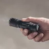 Ledlenser P7 musta käsivalaisin LED