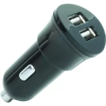 Mobilis - autolaturi - 3,1 A - 2 lähtöliitäntää (USB)