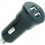 Mobilis - autolaturi - 3,1 A - 2 lähtöliitäntää (USB)