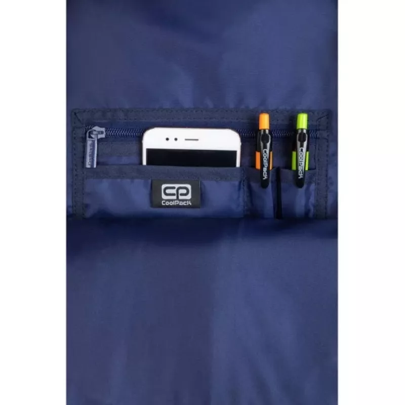 Reppu Cool Pack Base Cosmic E27541 20 L kapasiteetti kestävä muotoilu