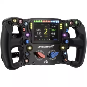 Ascher Racing McLaren Artura Ultimate -ratti - USB