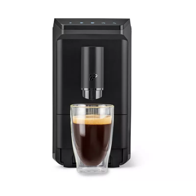 Espressokeitin Tchibo Esperto Mini musta – kompakti espressokeitin kotiin