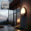 LED-valaisin MACLEAN MCE291W IR-liiketunnistimella, 10 W, 3000 K