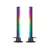 Tracer Smart Desk - pöytävalaisin - LED - RGB-valo (2 kpl:n pakkaus)