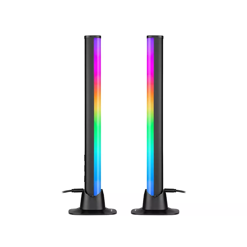 Tracer Smart Desk - pöytävalaisin - LED - RGB-valo (2 kpl:n pakkaus)