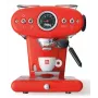 Espressokone Illy X1 manuaalinen — 1 L vesisäiliö, 1200 W, kahvipadit ja kahvijauhe, 1 suutin