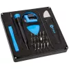 iFixit Essential Electronics Toolkit + taitettava antistaattinen matto