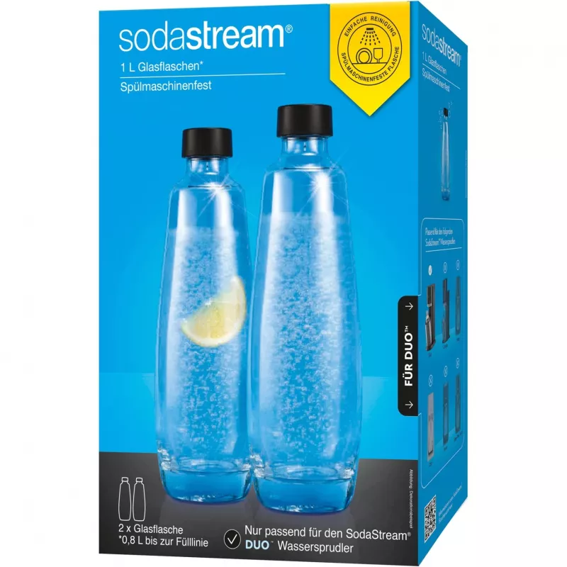 SodaStream 1047202410 hiilihapotuskarahvi