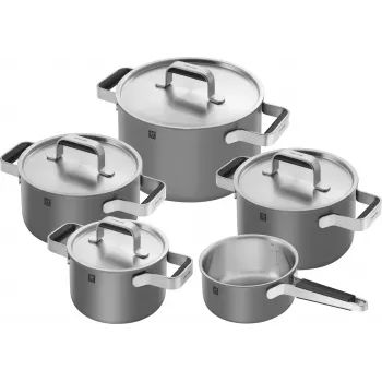 ZWILLING PURE-kattilasarja 5-osainen