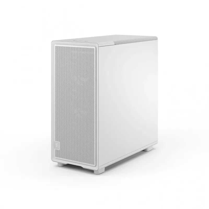 Fractal Design Epoch Mid-Tower - TG Clear Tint - valkoinen