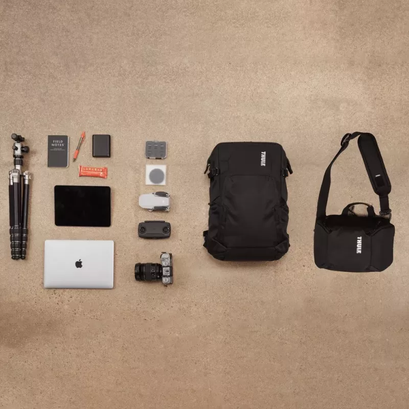 Thule 5343 Covert kamerareppu DSLR 24L musta