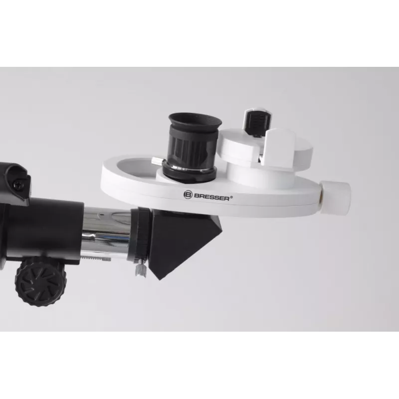 Bresser Optics 4914911 matkapuhelin-/älypuhelinteline valkoinen