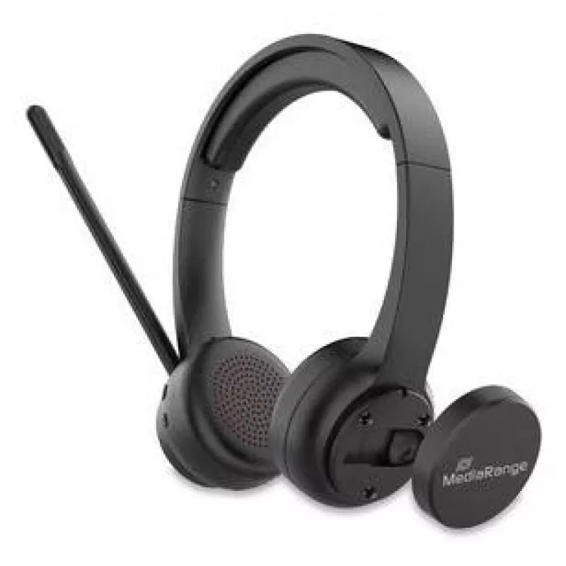 Kuulokemikrofoni langaton Enc STEREO/MROS307 Mediarange