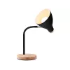 Pöytälamppu TRACER TRAOSW47237 Scandi musta LED säädettävä kirkkaus, säädettävä varsi