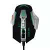 USB-pelihiiri lisäpainoilla