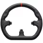 Asetek SimSports GT Rim - Closed D, nahka - musta