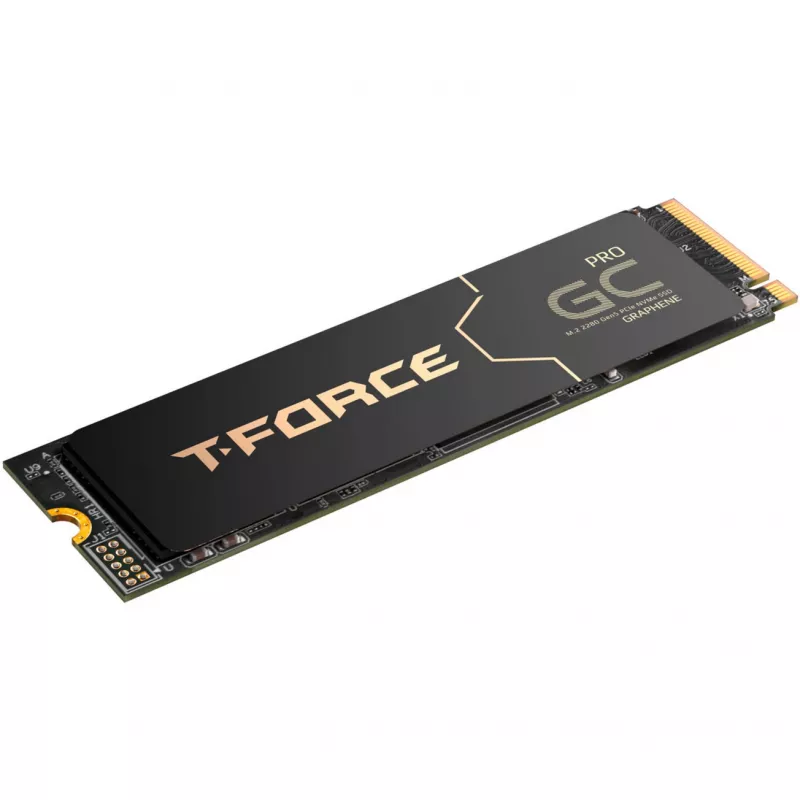 SSD-asema Team Group 4 TB M.2 2280 PCIe 5.0 x4 TM8FFL004T0C129