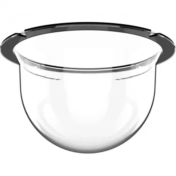 Axis TM5804-E Dome Clear varaosa IK09 ilkivallan kestävä