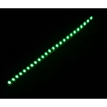 Lamptron FlexLight Standard - 24 LEDs - myrkynvihreä