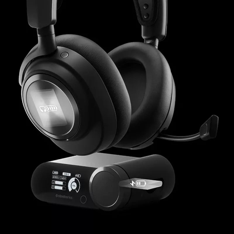 Kuulokemikrofoni Steelseries Arctis Nova Pro Wireless Xbox