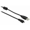 USB-kaapeli DeLOCK 82335 USB 2.0 2 m USB A Micro-USB B musta