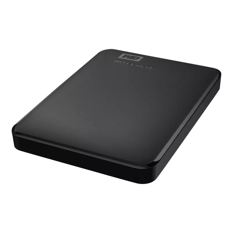 Ulkoinen kiintolevy Western Digital 1,5 TB USB 3.2 WD Elements Portable