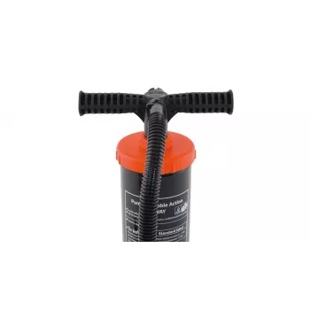 Ilmapumppu Outwell Manual Air Pump Easy Camp Double Action 1,4 L (malli 680280)