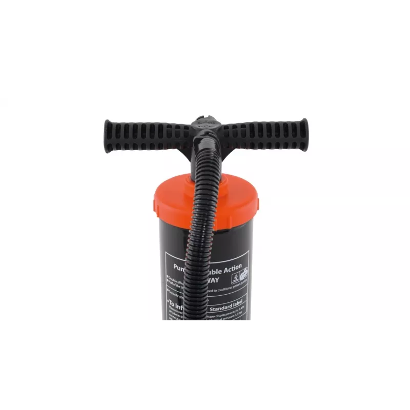 Ilmapumppu Outwell Manual Air Pump Easy Camp Double Action 1,4 L (malli 680280)