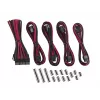 Sisäinen virtakaapeli Cablemod CM-CAB-CKIT-N86KKR-R 0,45 m