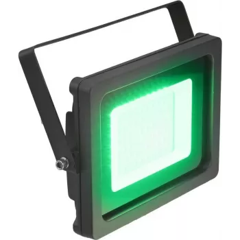 LED-valonheitin EUROLITE FL-30 SMD vihreä — kompakti ulkoheijastin, IP-suojattu (malli 51914952)