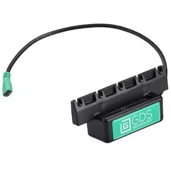 RAM Mounts GDS ajoneuvotelakointikuppi tableteille Micro USB 2.0