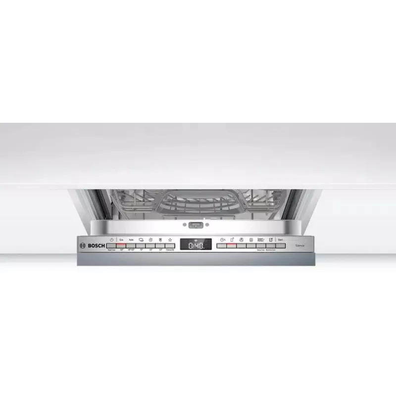 Kalusteisiin upotettava astianpesukone BOSCH SPV4EMX61E