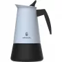 Piccolina 600, kahvinkeitin vaaleansininen/musta, 300 ml | 6 kupillista