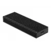 SSD-kotelo DeLOCK ulkoinen USB Type-C -combo-kotelo M.2 NVMe PCIe- tai SATA-SSD-asemalle